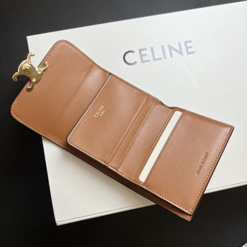 Celine Wallets Purse